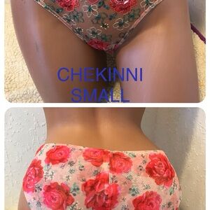 CHEKINNI VS PANTY SMALL